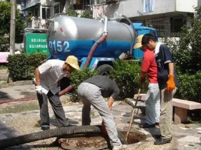 西安长安区疏通马桶 通厕所下水道